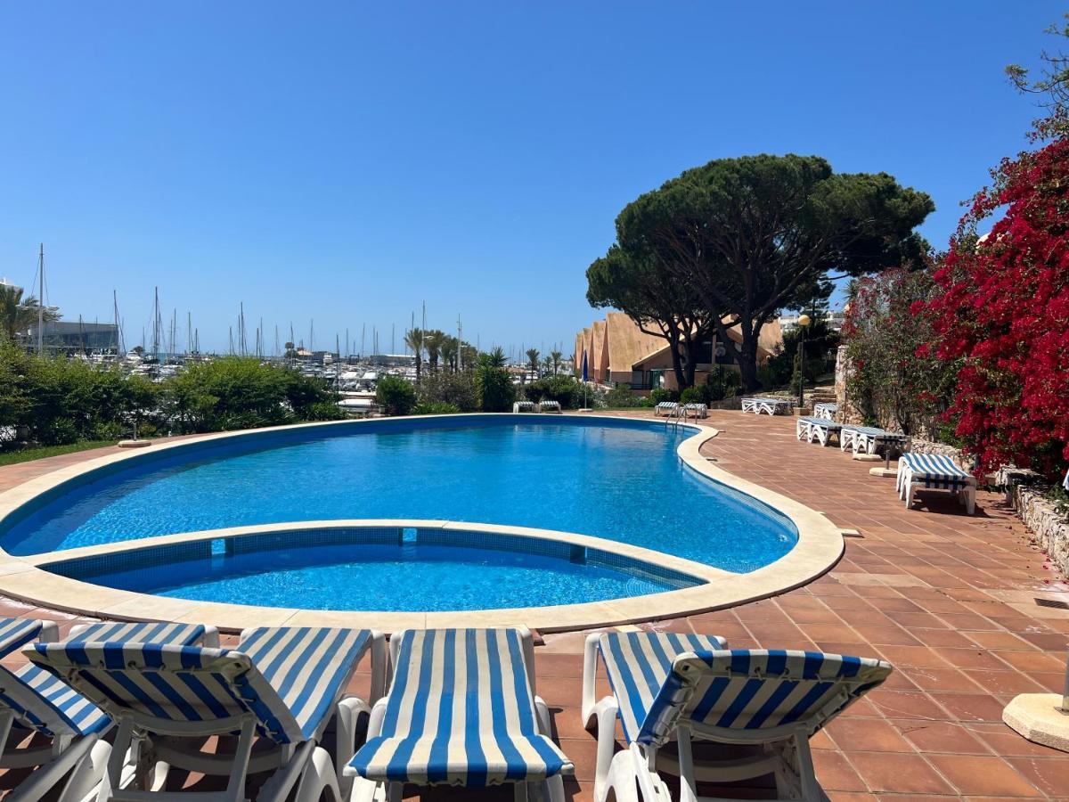 Marina Gardens Flat 2 Vilamoura Marina كوارتيرا المظهر الخارجي الصورة